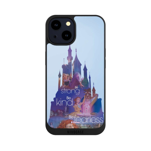 Apple iPhone 14 NIVOpure Disney Castle Princesses