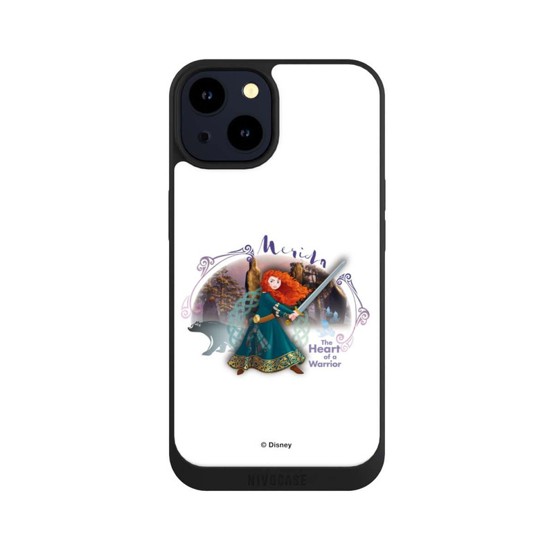 iPhone 14 NIVOpure Le Cœur d'une Guerrière