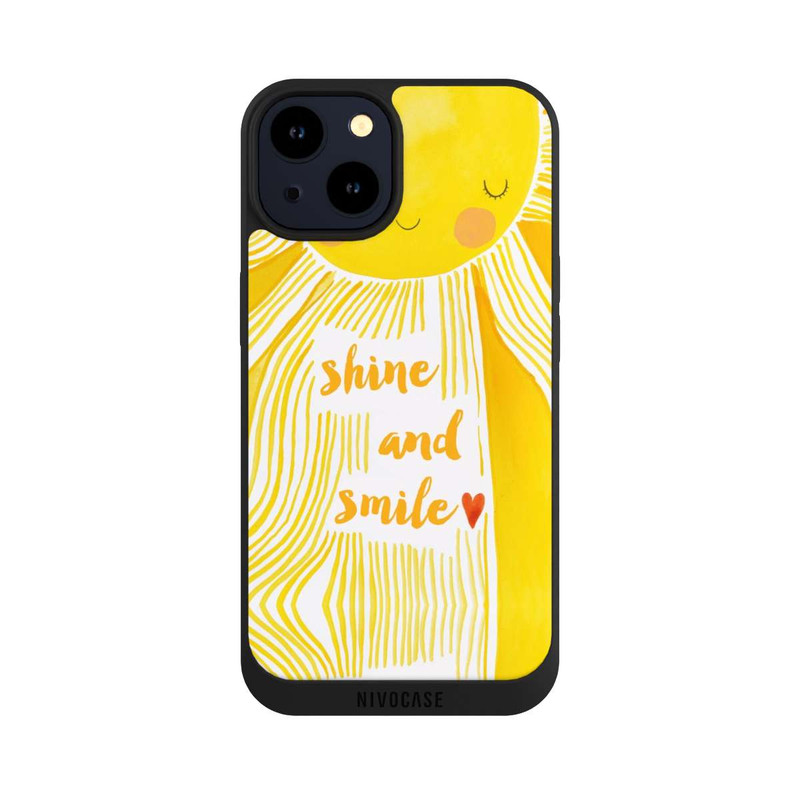 iPhone 14 NIVOpure Shine and Smile