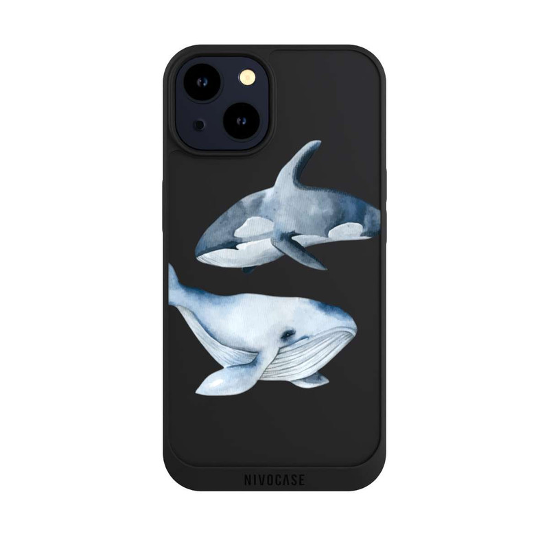 iPhone 14 NIVOpure Wale transparent