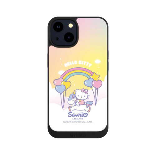 Apple iPhone 14 NIVOpure Hello Kitty Einhorn