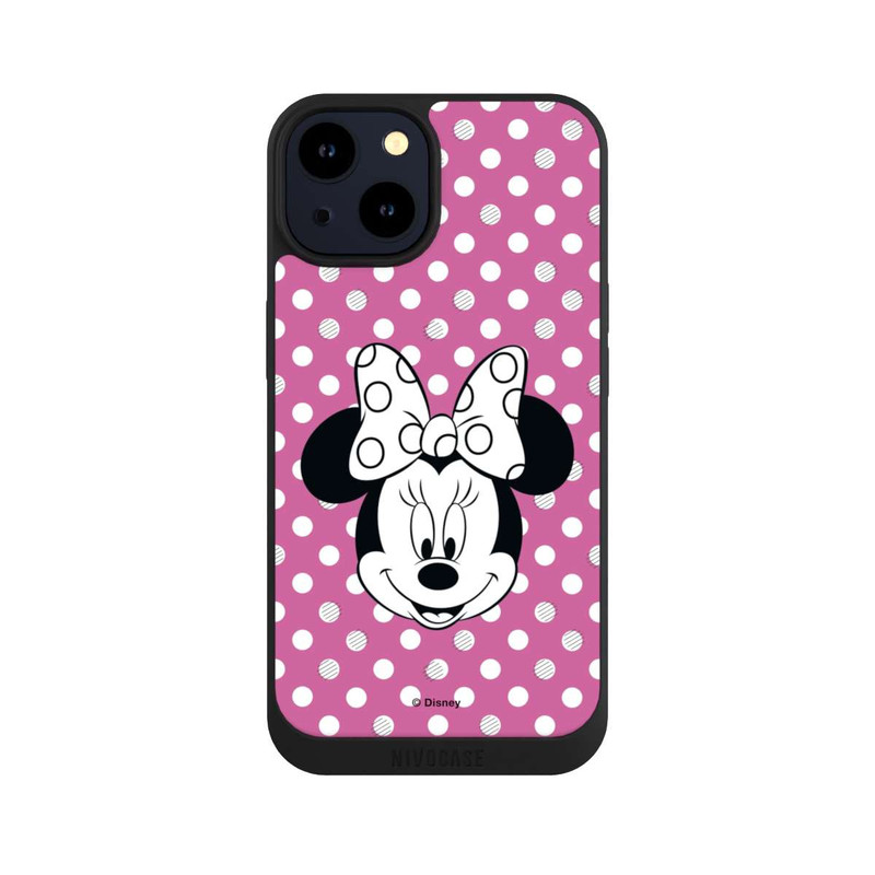iPhone 14 NIVOpure Minnie Polka Dots