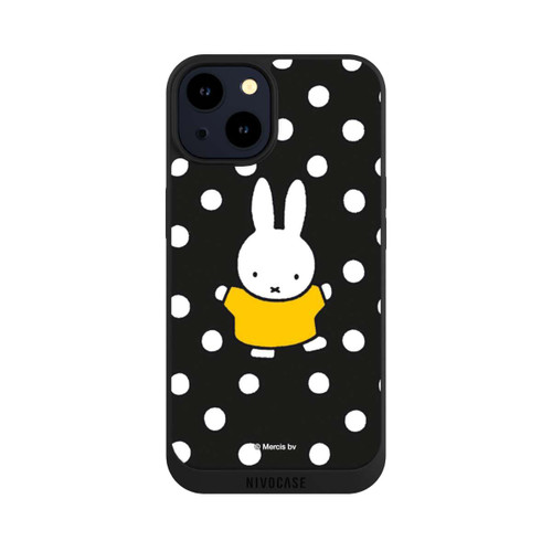 Apple iPhone 14 NIVOpure Miffy White Dots
