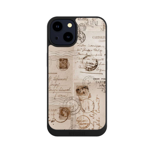 Apple iPhone 14 NIVOpure Vintage Stamps