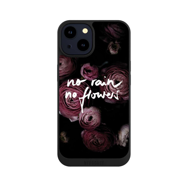 iPhone 14 NIVOpure No Rain No Flowers