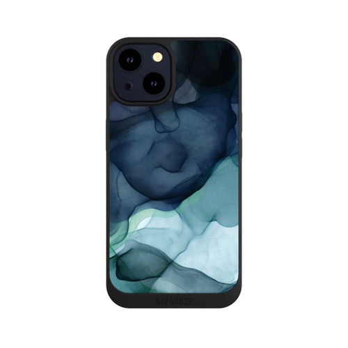 Apple iPhone 14 NIVOpure Flüssig Kunst Dämmerungsstimmung