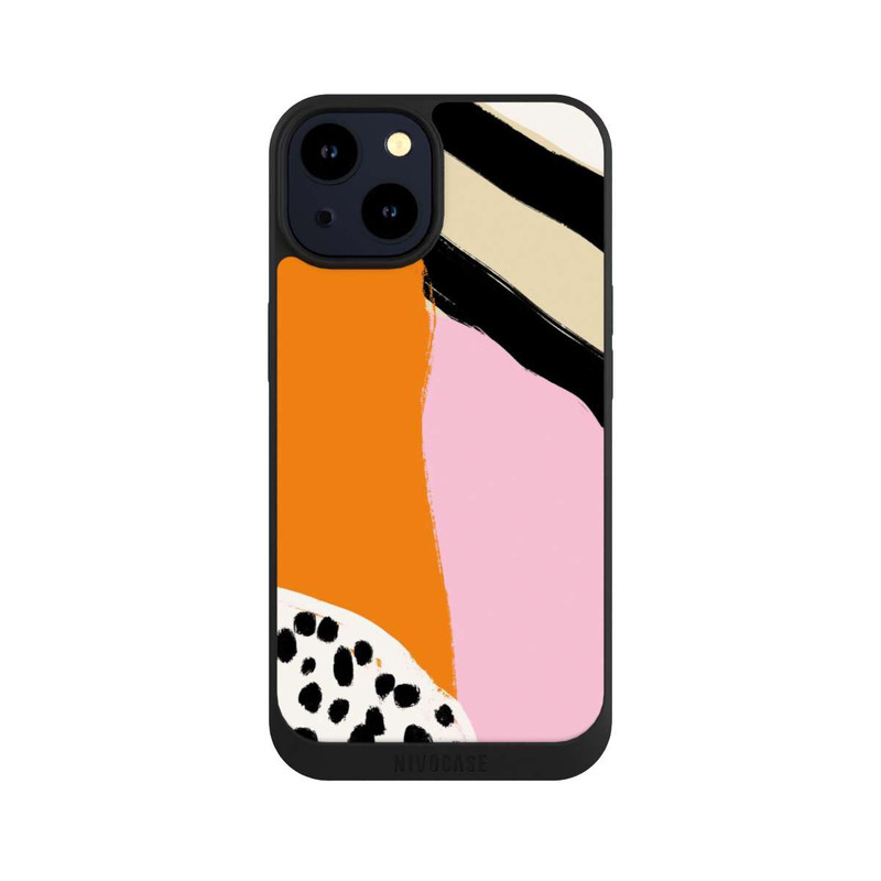 iPhone 14 NIVOpure Crazy Life Art