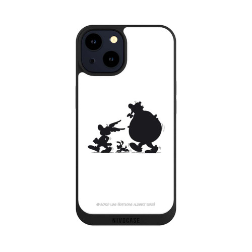 Apple iPhone 14 NIVOpure Asterix &amp; Obelix Shadows