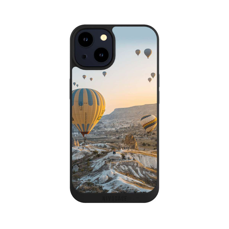 iPhone 14 NIVOpure Heißluftballon 2