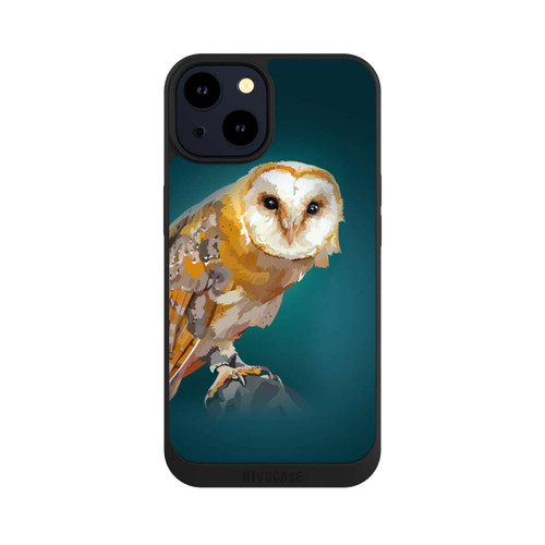 Apple iPhone 14 NIVOpure Barn Owl