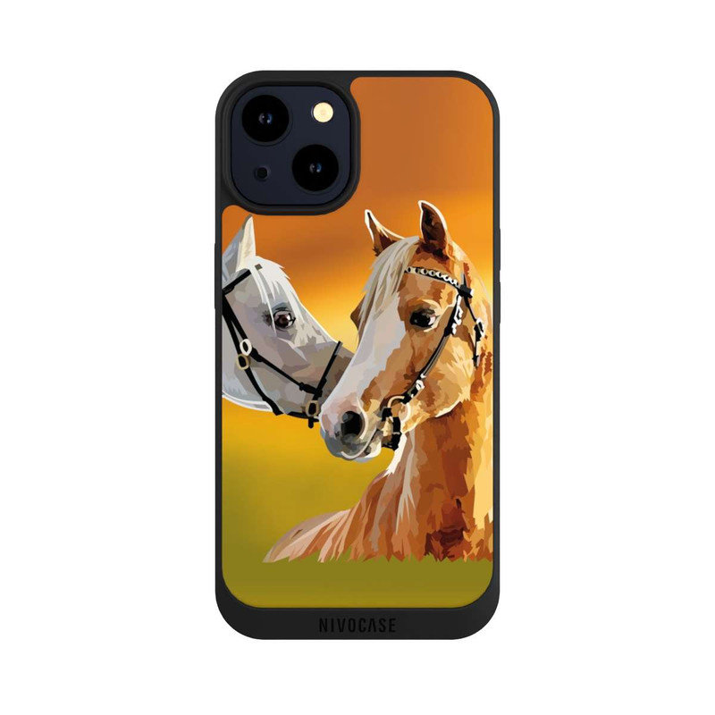 iPhone 14 NIVOpure Horses Together