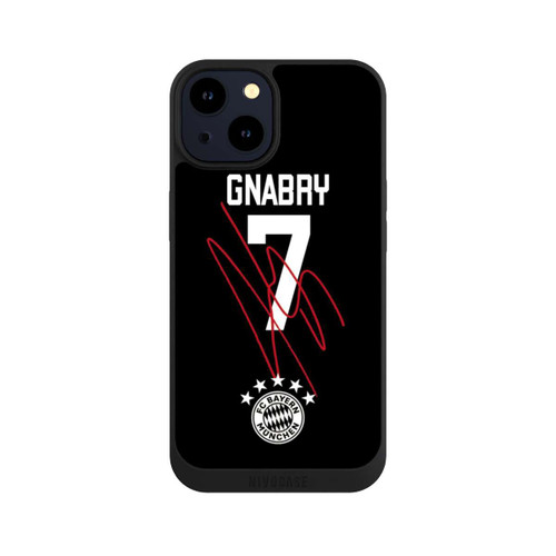 Apple iPhone 14 NIVOpure Gnabry 7 - FCB