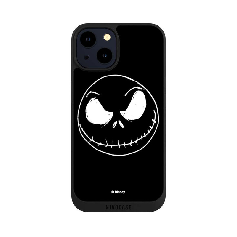 iPhone 14 NIVOpure Jack Face Tim Burtons Nightmare before Christmas