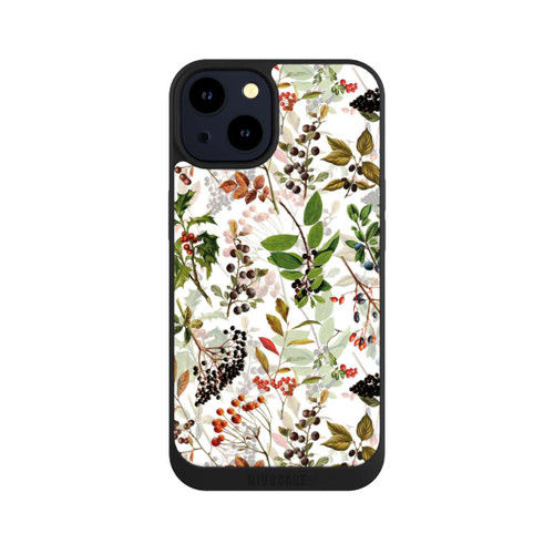 Apple iPhone 14 NIVOpure Wilde Waldblumen