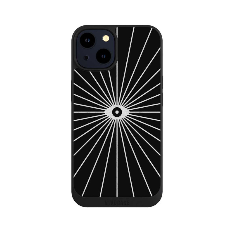 iPhone 14 NIVOpure Abstract Eye