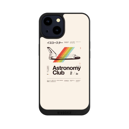 Apple iPhone 14 NIVOpure Astro Club