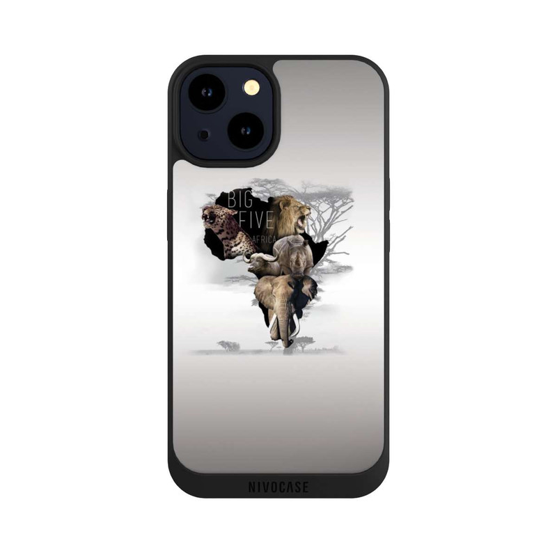 iPhone 14 NIVOpure Big Five Africa Animals