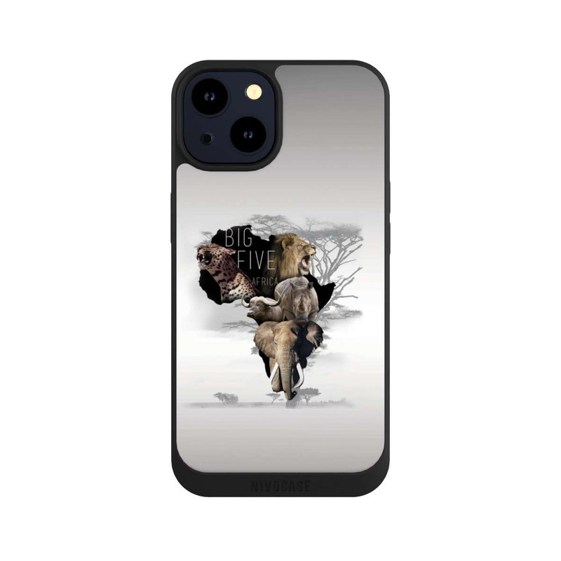 iPhone 14 NIVOpure Big Five Africa Animals
