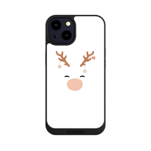 Apple iPhone 14 NIVOpure Deer &amp; Baubles