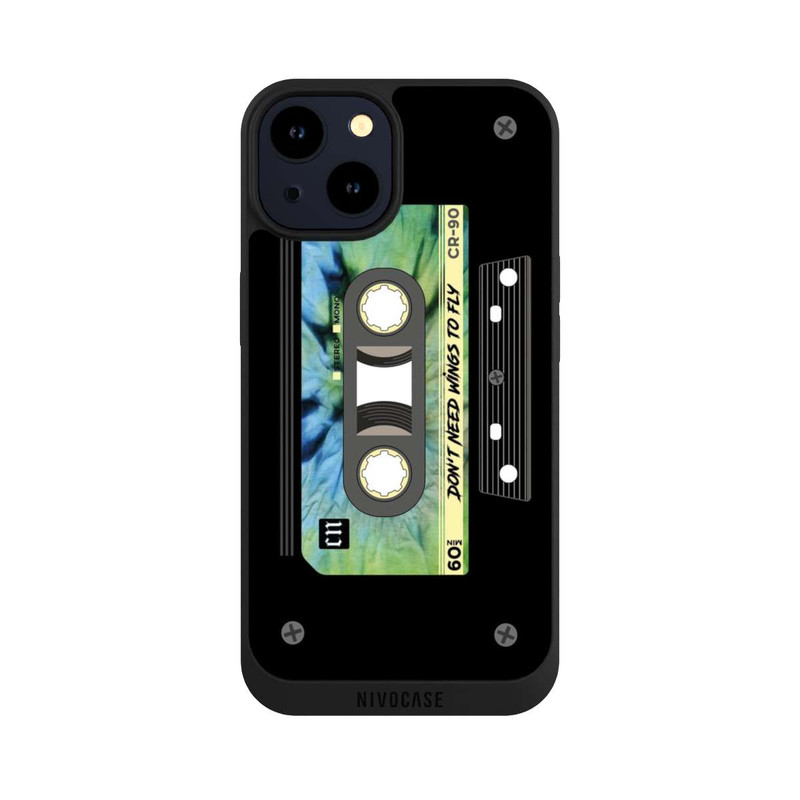 iPhone 14 NIVOpure Casette Don't Need Wings To Fly