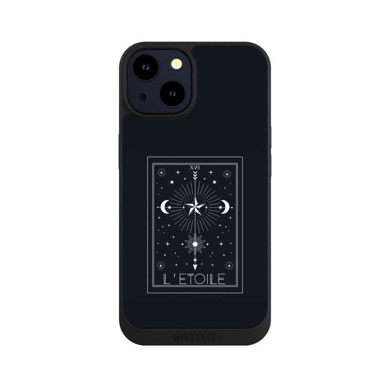 iPhone 14 NIVOpure Etoile Carte de tarot