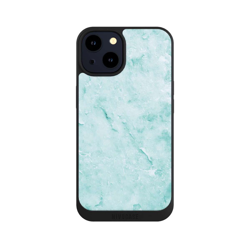 iPhone 14 NIVOpure Marbre d'eau douce