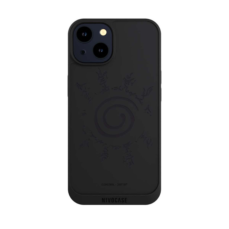 iPhone 14 NIVOpure Das Siegel von Naruto ohne Hintergrund