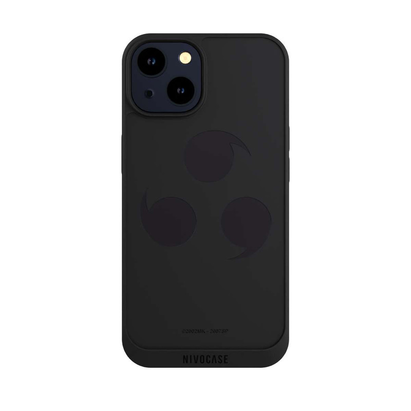 iPhone 14 NIVOpure Sharingan Sans Fond