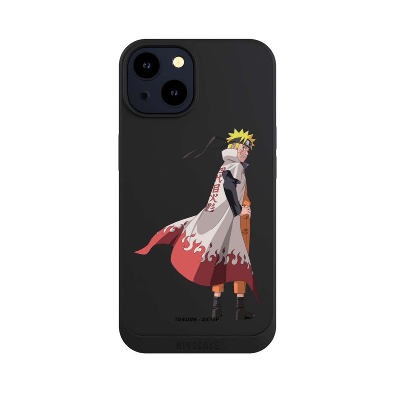 iPhone 14 NIVOpure Naruto Hokage ohne Hintergrund