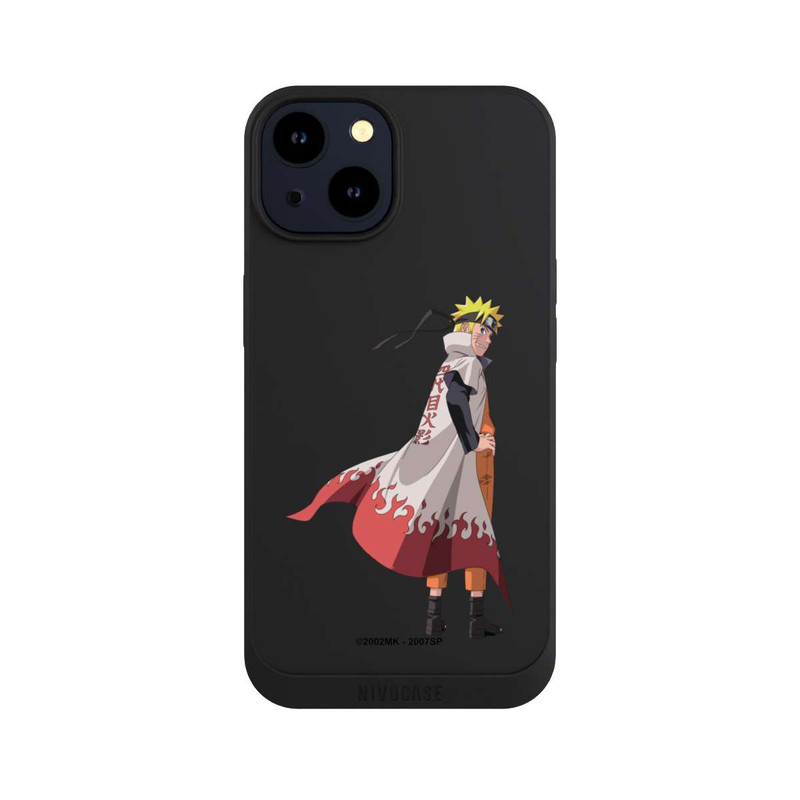 iPhone 14 NIVOpure Naruto Hokage without background