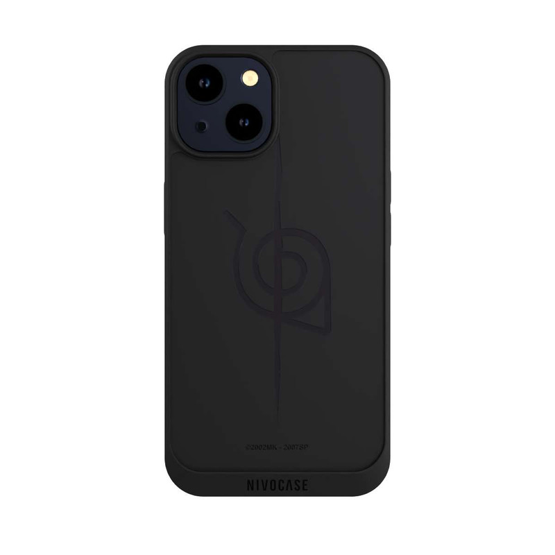 iPhone 14 NIVOpure Bandeau Sasuke sans fond