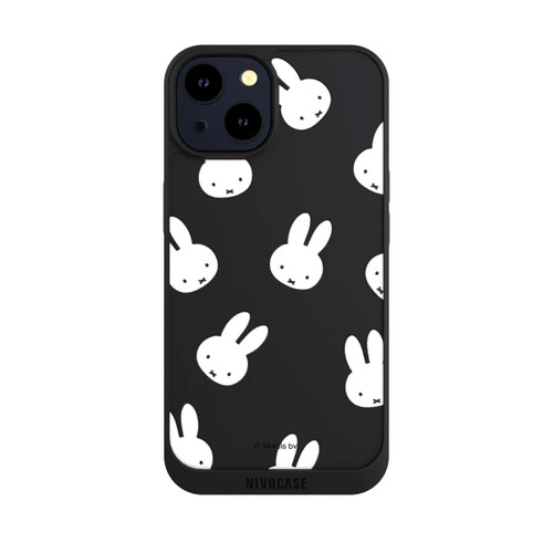 Apple iPhone 14 NIVOpure Miffy Pattern Transparent