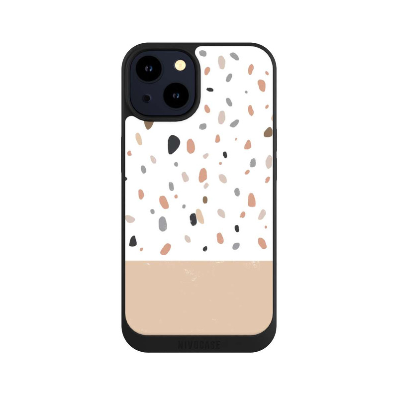 iPhone 14 NIVOpure Terrazzo Love
