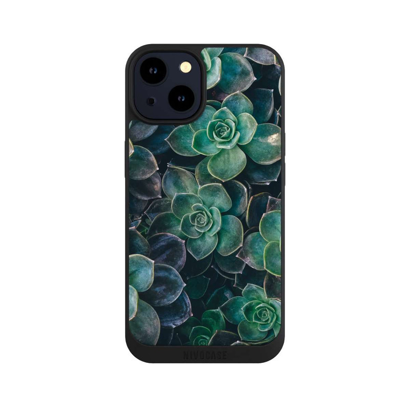 iPhone 14 NIVOpure Succulent bed
