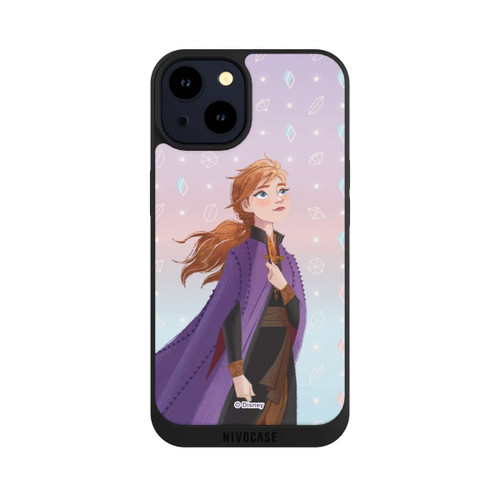 Apple iPhone 14 NIVOpure Anna Frozen 2 colourful
