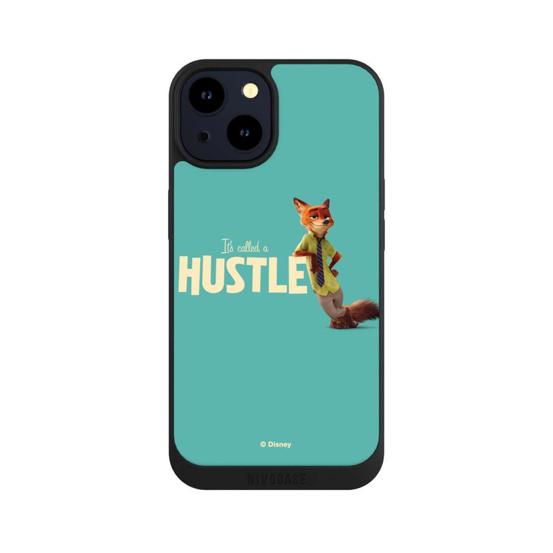 iPhone 14 NIVOpure Nick Wilde Hustle Zootopia