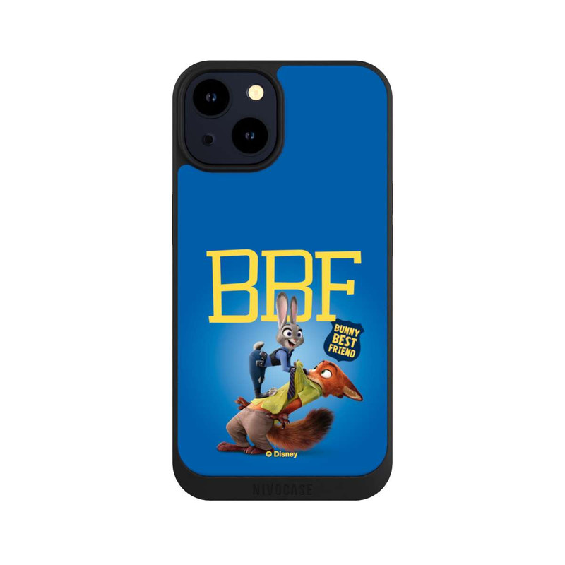 iPhone 14 NIVOpure Judy and Nick Zootopia