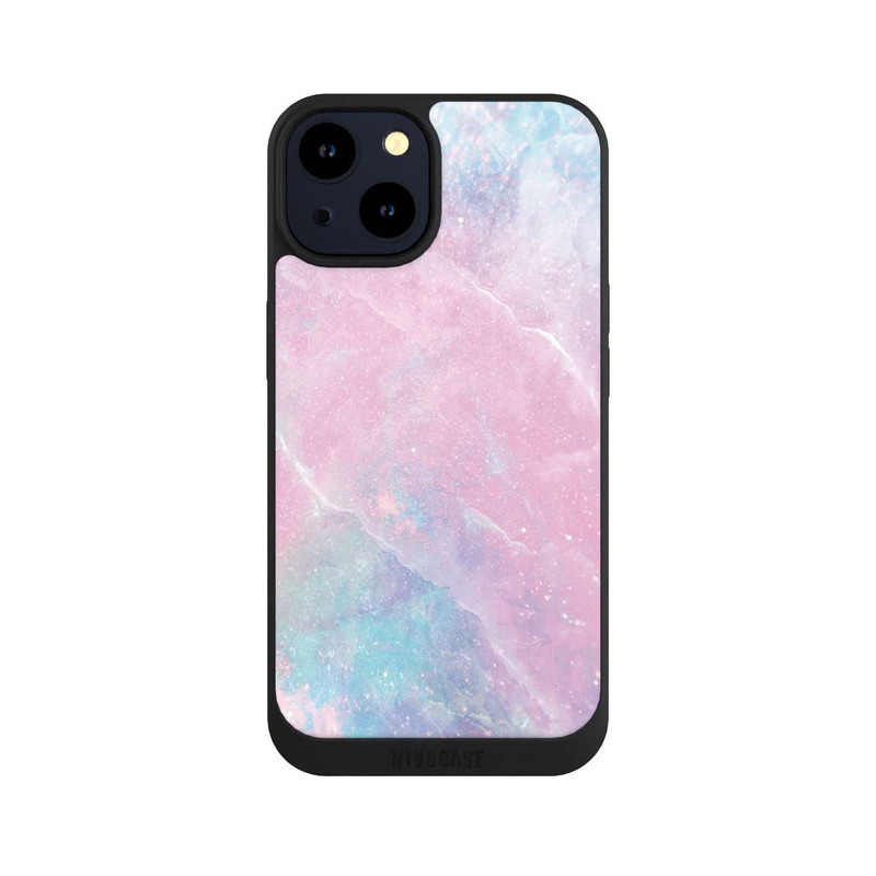 iPhone 14 NIVOpure Marbre irisé 2