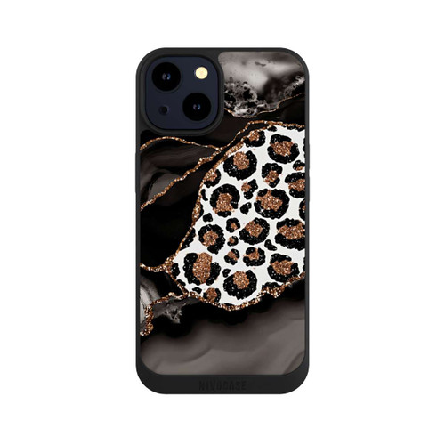 Apple iPhone 14 NIVOpure Patterns and textures white