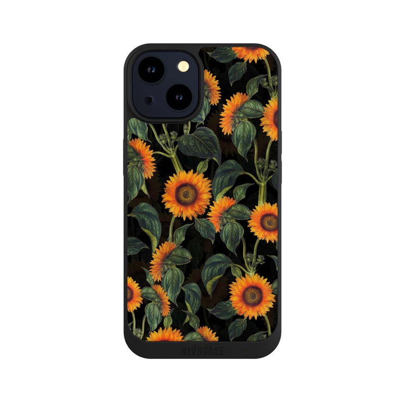 iPhone 14 NIVOpure  Tournesol Noir