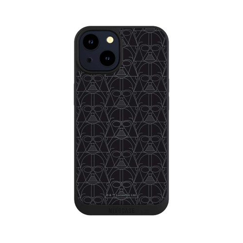 Apple iPhone 14 NIVOpure Dark Vador Line Art