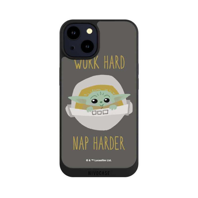 iPhone 14 NIVOpure The Child Work Hard Nap Harder