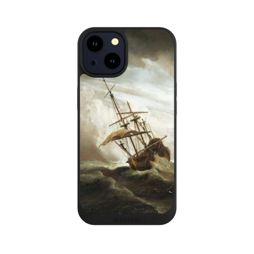 Apple iPhone 14 NIVOpure A Ship on the High Seas Caught by a Squall