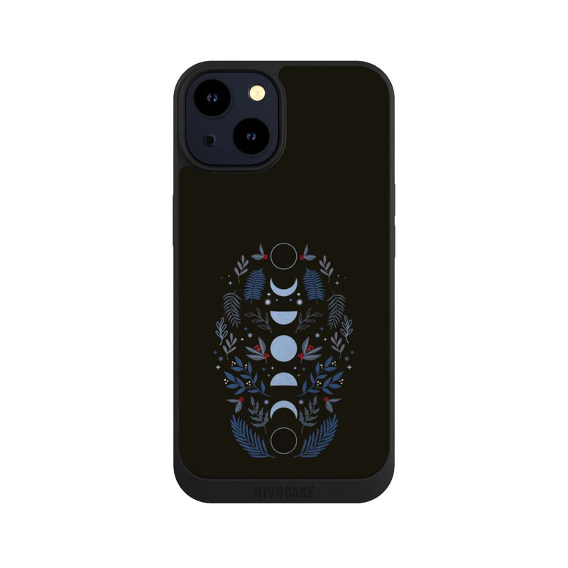 iPhone 14 NIVOpure Phase de la lune