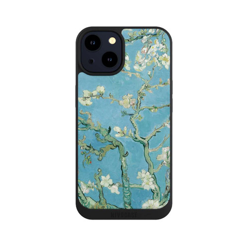 Apple iPhone 14 NIVOpure Almond Blossom by Vincent Van Gogh