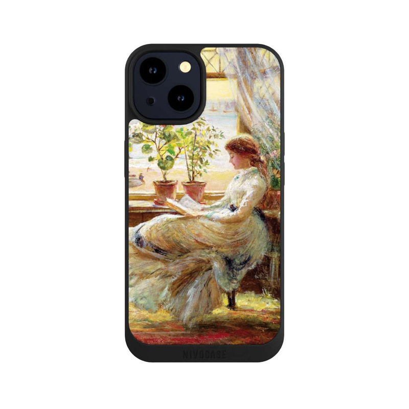 iPhone 14 NIVOpure The Reader - Charles James Lewis