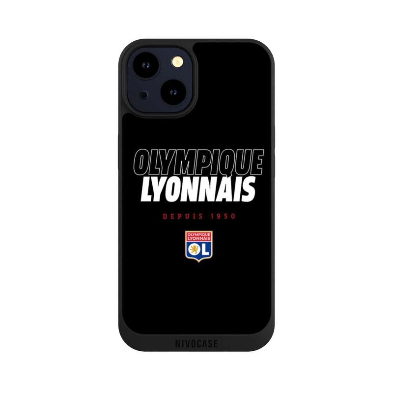 iPhone 14 NIVOpure Olympique Lyonnais Depuis 1950
