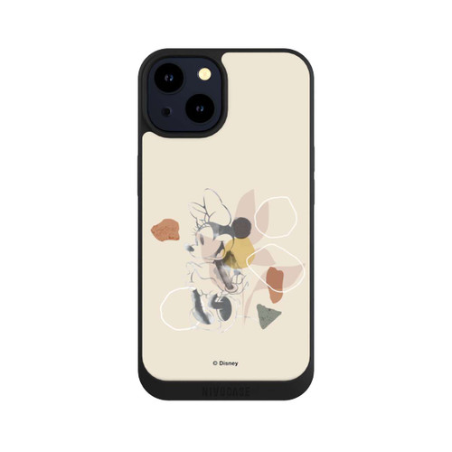 Apple iPhone 14 NIVOpure Minnie Abstract Shapes
