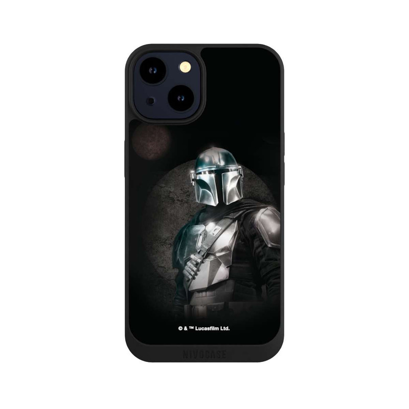 iPhone 14 NIVOpure Star Wars Dark Soldier
