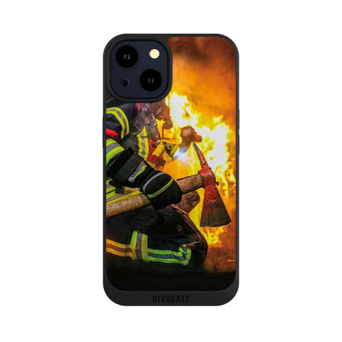 Apple iPhone 14 NIVOpure Volunteer Firefighter
